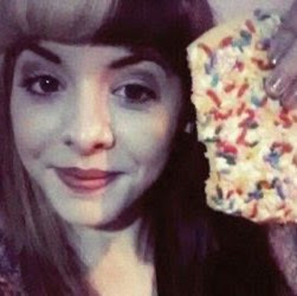 Meet your Posher, Erika
